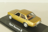 Opel Askona B 1975, brown metallic, 03292, Schuco 1:43