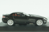 Mercedes McLaren SLR Coupe 2003, black metallic, MOC065, IXO 1:43