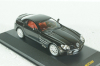 Mercedes McLaren SLR Coupe 2003, black metallic, MOC065, IXO 1:43