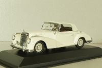 Mercedes-Benz 300 SC Coupe (W188) 1951, white, 032322, Minichamps 1:43 Без картонной коробки!
