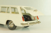 Ваз-2102 А11, бело-серый, Олимпиада 80,  апрель 19..г., Тантал/Радон 1:43