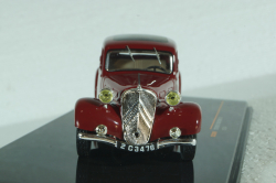 Citroen Traction 7A 1934, red, CLC265, IXO 1:43