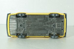 Volkswagen Caravelle (T3) Condor of Lufthansa 1979, yellow, 1046, Schabak 1:43