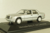 Mercedes-Benz E 320 limousine  (W124), silver, 070072, Herpa 1:43