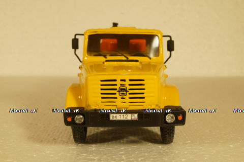 Зил-4333 Аварийная с ПКС, Киммерия 1:43