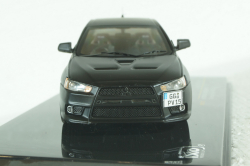 Mitsubishi Lancer Evo X, 2007, MOC115, IXO 1:43