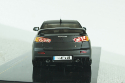 Mitsubishi Lancer Evo X, 2007, MOC115, IXO 1:43