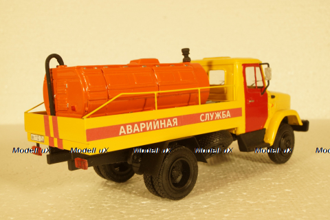 Зил-4333 Аварийная с ПКС, Киммерия 1:43