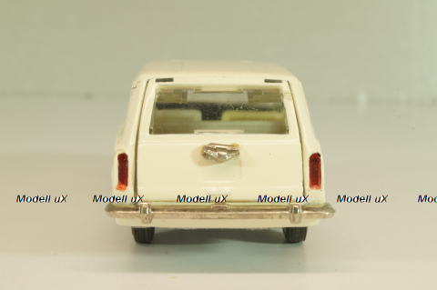 Ваз-2102 А11, кремовый, Олимпиада 80, Тантал/Радон 1:43