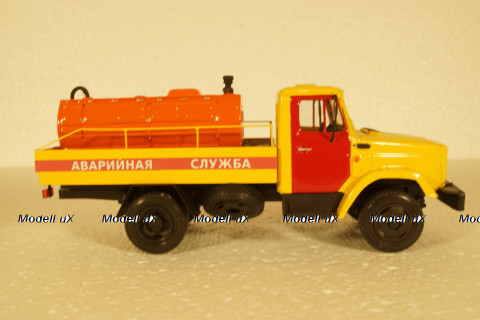 Зил-4333 Аварийная с ПКС, Киммерия 1:43