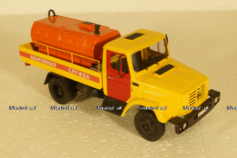 Зил-4333 Аварийная с ПКС, Киммерия 1:43