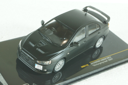 Mitsubishi Lancer Evo X, 2007, MOC115, IXO 1:43