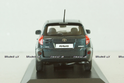 Газ-М20 Победа грузовой фургон коричневый, Алник43 1:43