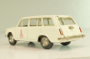 Ваз-2102 А11, кремовый, Олимпиада 80, Тантал/Радон 1:43