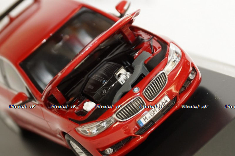 Газ-М20 Победа грузовой фургон коричневый, Алник43 1:43