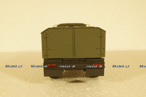 Урал-43206 Азот 4Х4, Киммерия 1:43