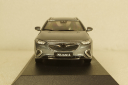 Opel Insignia B Sports tourer, grey metallic, 2017, iScale 1:43