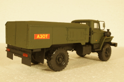 Урал-43206 Азот 4Х4, Киммерия 1:43