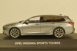 Opel Insignia B Sports tourer, grey metallic, 2017, iScale 1:43
