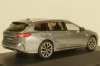 Opel Insignia B Sports tourer, grey metallic, 2017, iScale 1:43