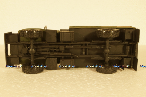 Урал-43206 Азот 4Х4, Киммерия 1:43