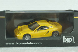 Homell RS Berlinetta 1999, gold, CLC263, IXO 1:43