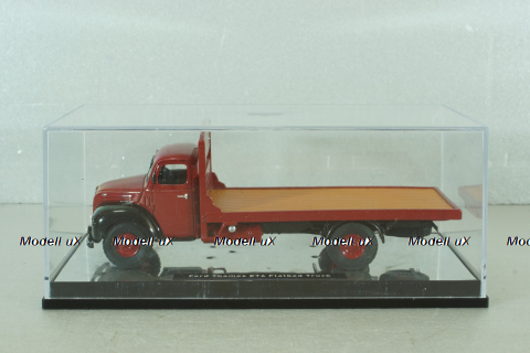 Ford Thames ET6 Flatbed Truck, British Transport Classics 1:43