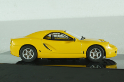 Homell RS Berlinetta 1999, gold, CLC263, IXO 1:43