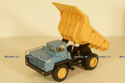 Белаз-540, Карьерный самосвал, Херсон Моделс 1:43 