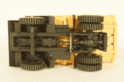 Белаз-540, Карьерный самосвал, Херсон Моделс 1:43