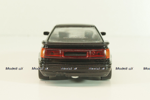 Audi 90 Quattro (B3) 1987, dark blue, 1037, Schabak 1:43 ( из коллекции)