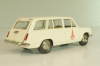 Ваз-2102 А11, кремовый, Олимпиада 80, январь 19.г., Тантал/Радон 1:43