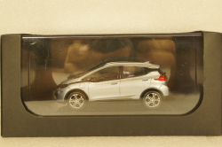 Opel Ampera-E, Cristal Silver 2018, IScale 1:43