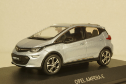 Opel Ampera-E, Cristal Silver 2018, IScale 1:43