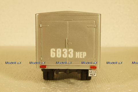 Газ-53 Почта, Херсон Моделс 1:43