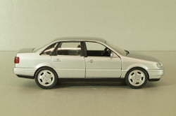 Volkswagen Passat VR6 (B4) 1993, silver, 1044SL, Shabak 1:43