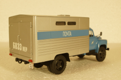 Газ-53 Почта, Херсон Моделс 1:43