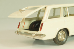 Ваз-2102 А11, кремовый, Олимпиада 80, январь 19.г., Тантал/Радон 1:43