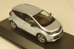 Opel Ampera-E, Cristal Silver 2018, IScale 1:43