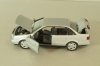Volkswagen Passat VR6 (B4) 1993, silver, 1044SL, Shabak 1:43
