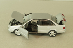 Volkswagen Passat VR6 (B4) 1993, silver, 1044SL, Shabak 1:43