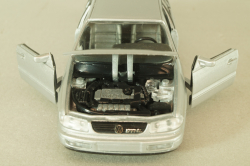 Volkswagen Passat VR6 (B4) 1993, silver, 1044SL, Shabak 1:43