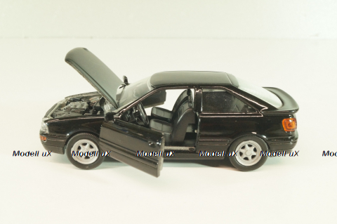 Audi 90 Quattro (B3) 1987, dark blue, 1037, Schabak 1:43 ( из коллекции)