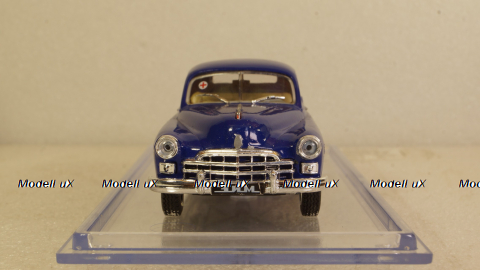 Газ-12 Зим пикап, синий, Алник43 1:43