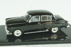 Газ M21 Волга black,CLC311N,  IXO 1:43