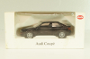 Audi 90 Quattro (B3) 1987, dark blue, 1037, Schabak 1:43 ( из коллекции)