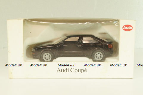 Audi 90 Quattro (B3) 1987, dark blue, 1037, Schabak 1:43 ( из коллекции)