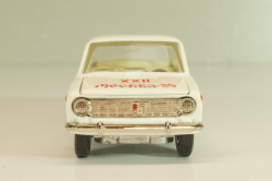 Ваз-2101 А9, белый, Олимпиада 80, Тантал/Радон 1:43