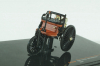 Mercedes Benz Patent Motor car 1886 black, CLC331N, IXO 1:43