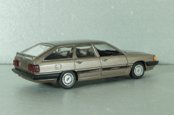 Audi 100 Avant (С3) 1982, light brown, 1020LB, Schabak 1:43
